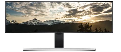 Even Wider Pc Monitors In 329 And 241 Format Coming Soon Flatpanelshd