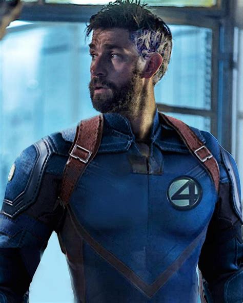 How Marvel Teased John Krasinskis Fantastic Four Casting Way Back In 2019