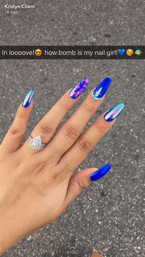 ⚠️ Imadeyoureadthis Is The Plug For More Boppin Ass Pins ⚡️ Nails 24