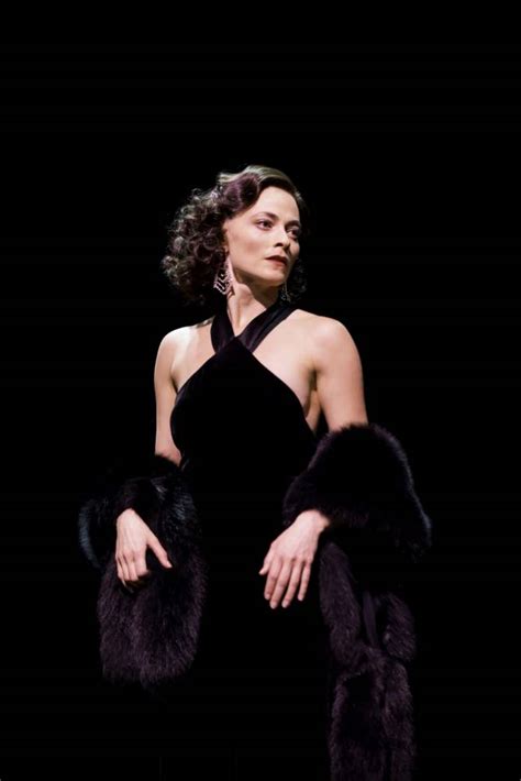 Lara Pulver On Sherlock Naked Scene It Has Made Me Think Much More About Women On Screen