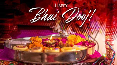 Happy Bhai Dooj 2018 Wishes Images Status Quotes Photos And Greetings Art And Culture News
