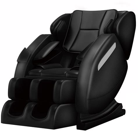 Real Relax Massage Chair Full Body Recliner With Zero Gravity Chair