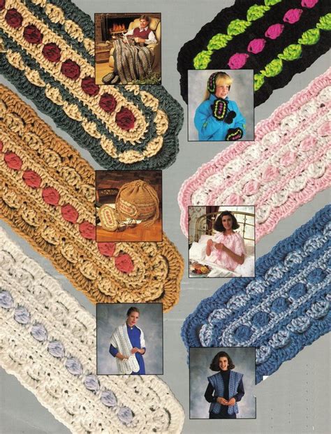 Pin By Stephanie Estrada On Knit And Crochet Crochet Patterns Annie