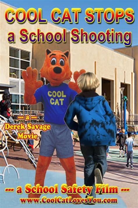 Descárgalo Cool Cat Stops A School Shooting 2020 Película Full