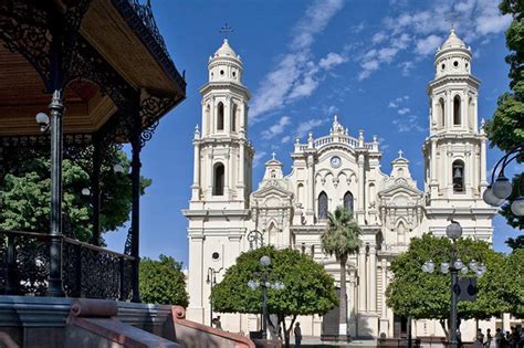 La Catedral De Hermosillo Se Ha Convertido En Un Monumento Histórico De