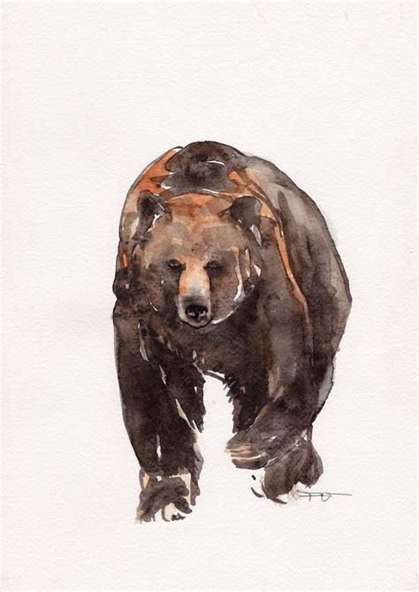 1000 Ideas About Bear Art On Pinterest Robert Motherwell Bear