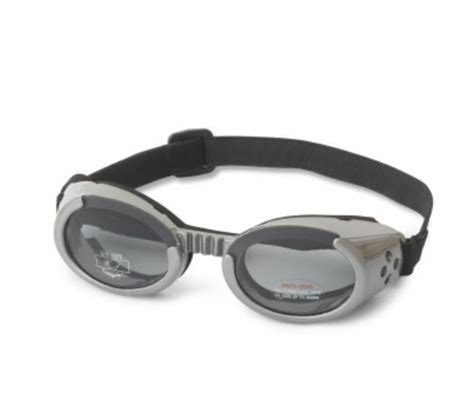 Doggles Ils Dog Goggles Sunglasses Authentic Uv Eye Protection Size