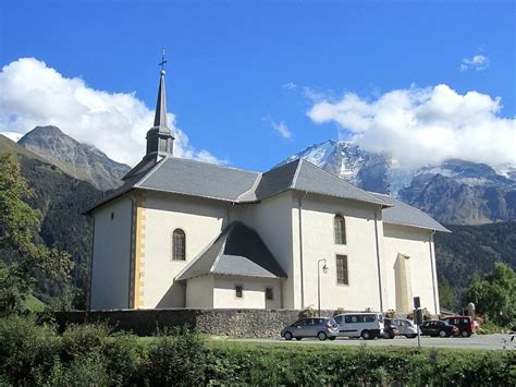 Église Saint Nicolas De Véroce De Saint Gervais Les Bains Musée Du