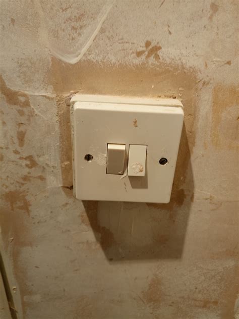 Mixed Up Cables When Changing 2 Gang 1 Way Light Switch Diynot Forums
