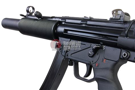 Umarex Handk Mp5 Sd3 Early Type Gbbr V2 Asia Edition By Vfc Buy