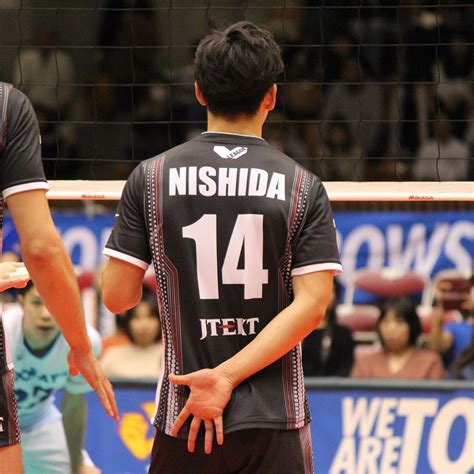 Special thanks to japan's sport and volleyball channel & also to volleyvids. Pin on Yuji Nishida