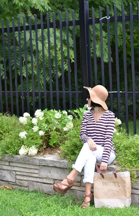 What To Wear To The Farmers Market Canadian Fashionista