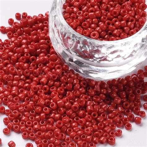 Wholesale Glass Seed Beads