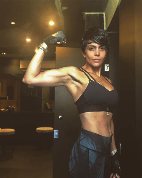 Mandira Bedi The Fittest Female Celebrity Entertainment Gallery News The Indian Express
