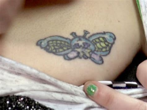 See more ideas about tattoos, bad tattoos, tattoo fails. Shrunken Butterfly - America's Worst Tattoos - YouTube