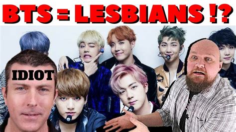 Bts Are Lesbians Kpop News Network Youtube