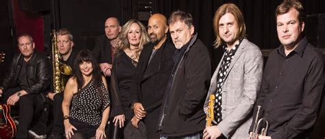 The Spirit & Sound of Steely Dan- Nearly Dan in concert - Brewery Arts Centre - Kendal