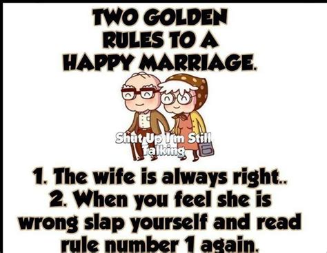 Read them along with your spouse. Happy wife happy life | Happy wife happy life, I love to ...