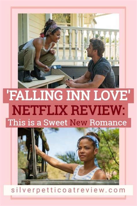 Falling Inn Love Netflix Review This Is A Sweet New Romance