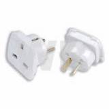 Photos of Electrical Plugs Overseas