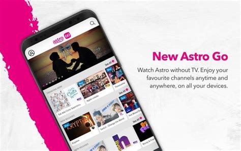 How to sign up astro go. Astro GO for Android - APK Download