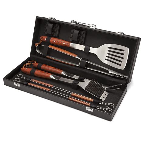 The 9 Best Cuisinart 14piece Grilling Tool Set With Aluminum Case