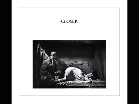 Joy Division - Closer | Joy division closer, Joy division, Album covers