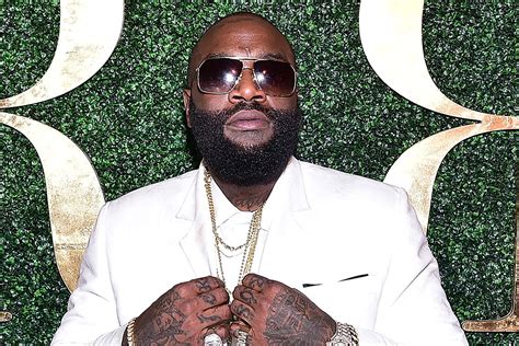 Rick Ross Reveals How Much Weight He Lost To Avoid Seizures Xxl
