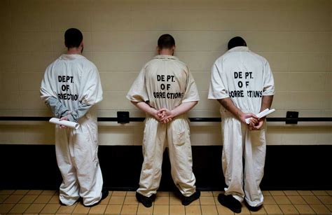 Life In Prison A Look At Becoming An Inmate