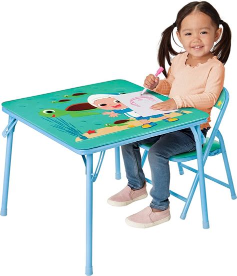 Cocomelon Toddler Table And Chair Set 2051 At Amazon Reg 3999 Save