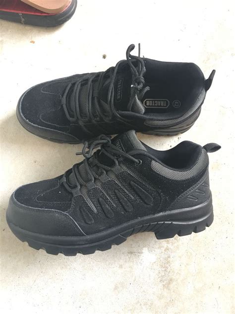 Tractor Safety Shoes Mens Fashion Footwear Boots On Carousell