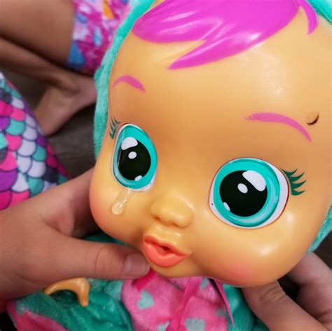 These Dolls Cry Tears For Real Cry Babies Dolls Review