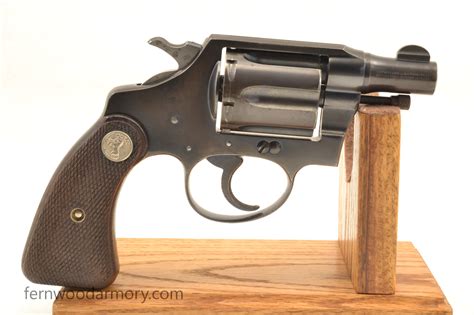 The Ultimate Snub Nosed Revolver Colt Detective Special 38