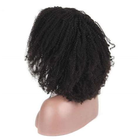 How To Install A Afro Kinky Curly Lace Wig L Afsisterwig