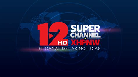 Super Channel 12 Home
