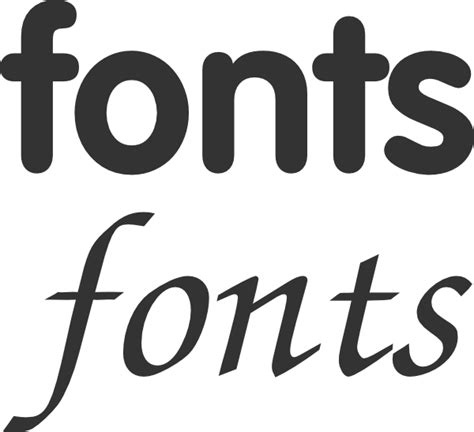 Different Fonts Clip Art At Vector Clip Art Online Royalty
