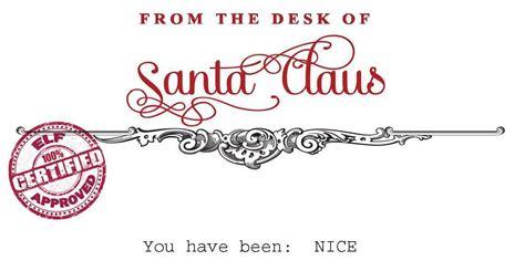 Download and use them in your website, document or presentation. Santa Claus Stationary {Free Printable} via @Your Golden Ticket Blog | Christmas | Pinterest ...