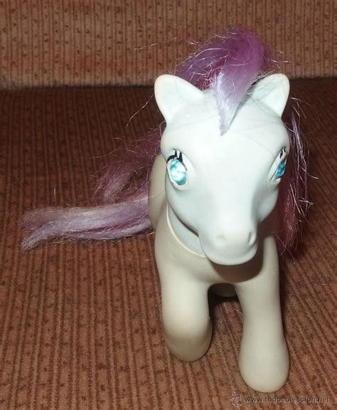 My Little Pony G1 Sweet Stuff Twinkle Eyed Poni Comprar Otras Muñecas
