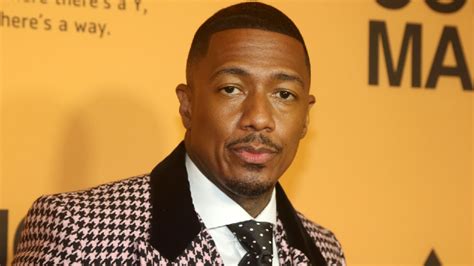 Nick Cannons Self Titled Talk Show Canceled After First Season Abc