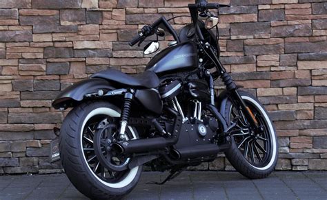 Find great deals on ebay for 2011 harley sportster 883. 2011 Harley-Davidson XL 883 N Sportster Iron *VERKOCHT ...
