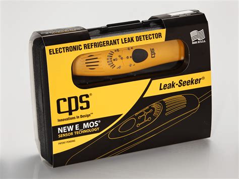 Ls1 Leak Seeker®i Electronic Leak Detector Cps Products