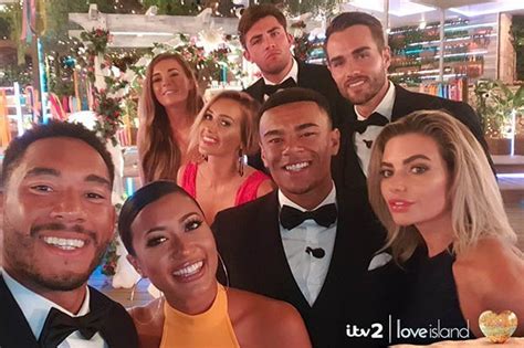 Love Island 2018 Which Couples Are Still Together Six Months After