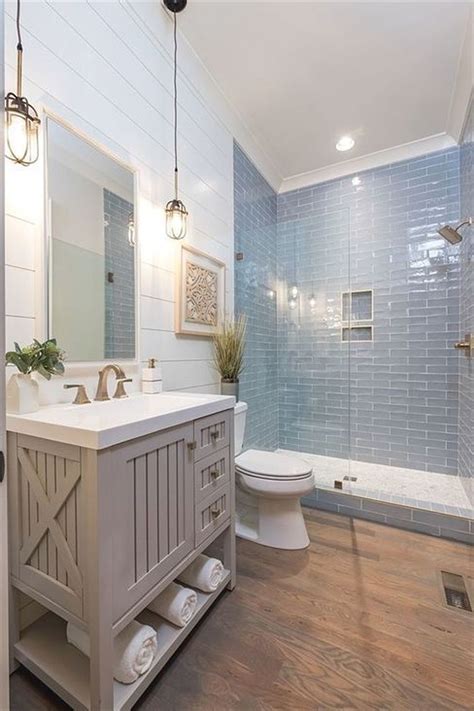 30 Lovely Coastal Bathroom Decoration Ideas Bathroom Remodel Master