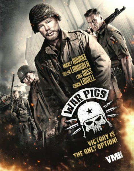 War Pigs Movie Trailer Teaser Trailer