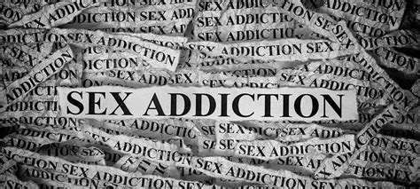 Sex Addiction Is A Subject People Hardly Talk About Hence It Is Not
