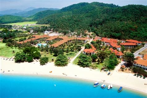 Pantai cenang is the busiest beach town on langkawi island, where you can find a diverse mix of cafes and restaurants, as well. Holiday Villa Beach Resort and Spa Langkawi - Langkawi ...