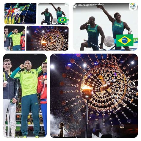 O brasil está em busca das medalhas de ouro, com as seleções masculina. Valeu Brasil Rio2016 Jogos Olímpicos parabenizar a todos os Atletas e voluntários e responsáveis ...