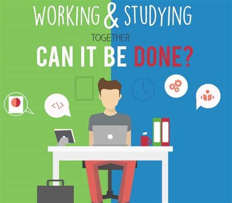 Working While Studying Can It Be Done Study Medicine Europe
