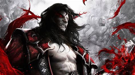 Cgr Trailers Castlevania Lords Of Shadow 2 Draculas Vengeance