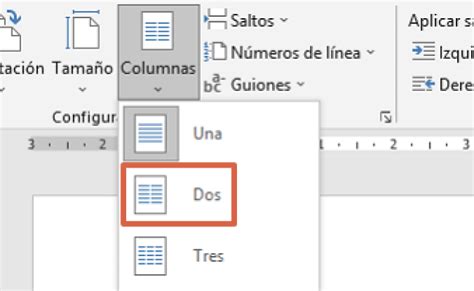 Como Dividir Una Hoja En 2 Partes En Word 2023 Tutorial Paso A Paso